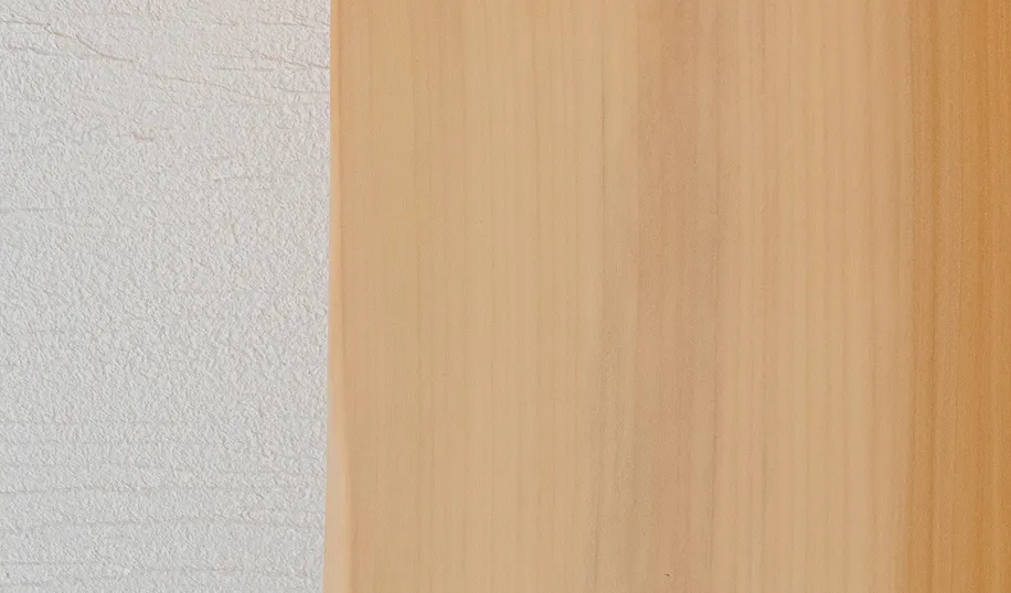 ウレタン仕上げ